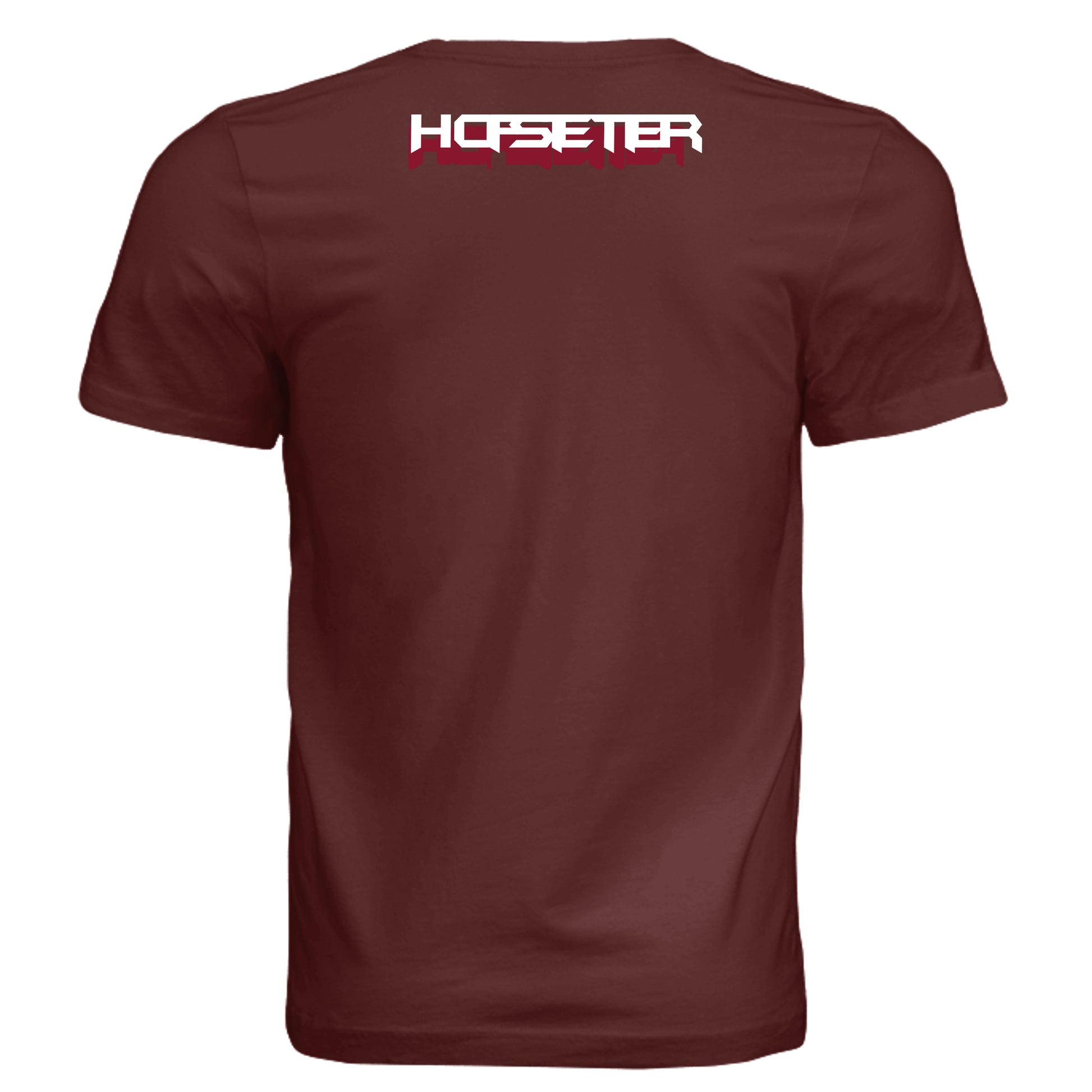 MAROON - 3001C - BACK