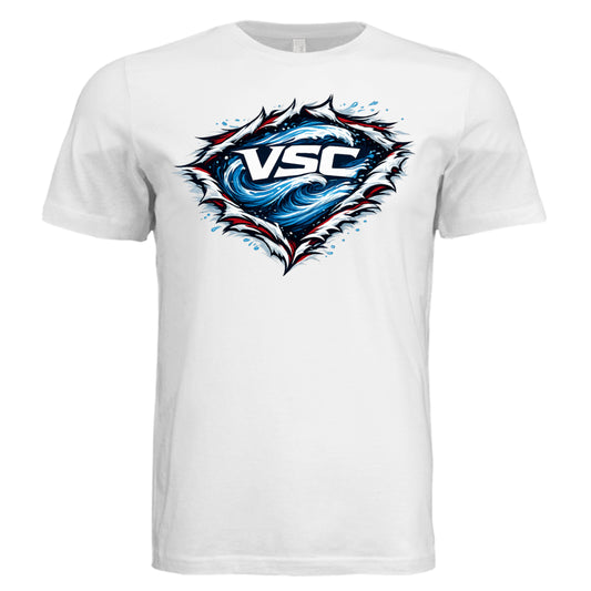 WHITE - 3001C - FRONT