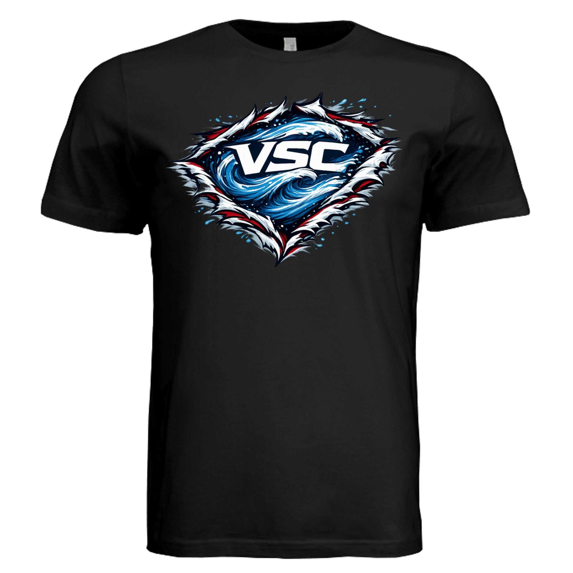BLACK - 3001C - FRONT