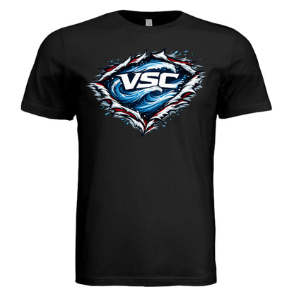 BLACK - 3001C - FRONT