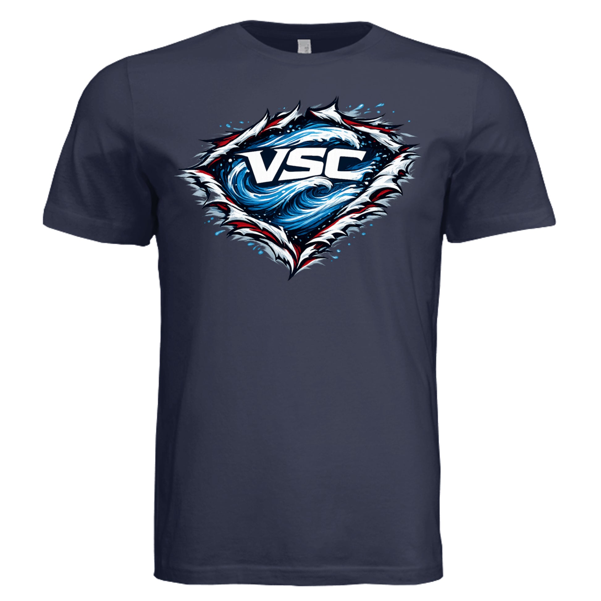 NAVY - 3001C - FRONT