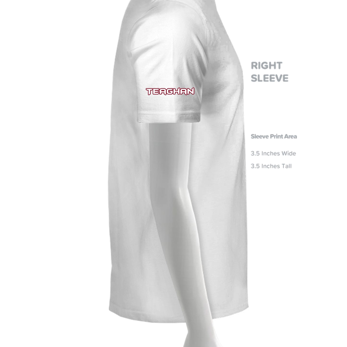 WHITE - 3001C - SLEEVE_RIGHT