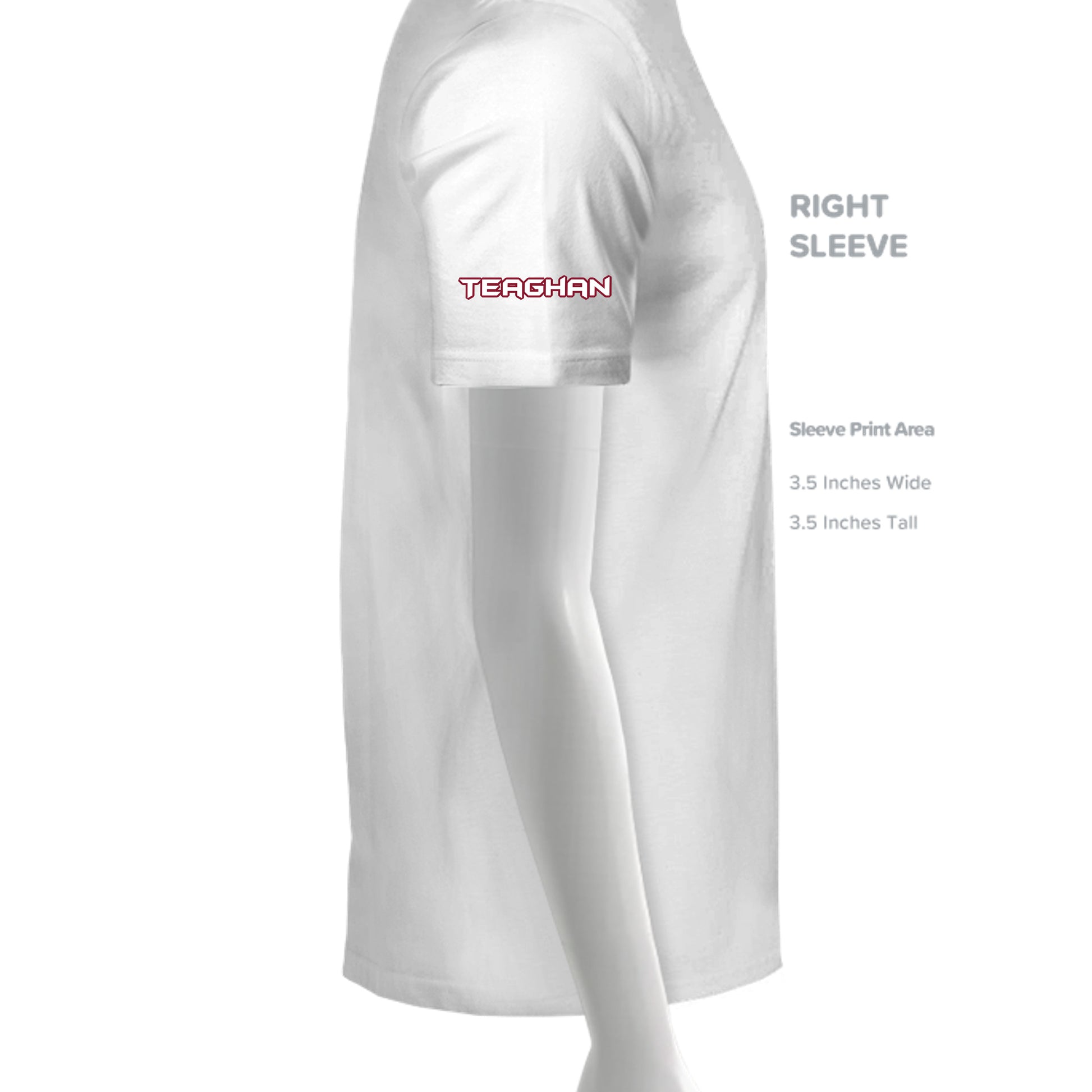 WHITE - 3001C - SLEEVE_RIGHT