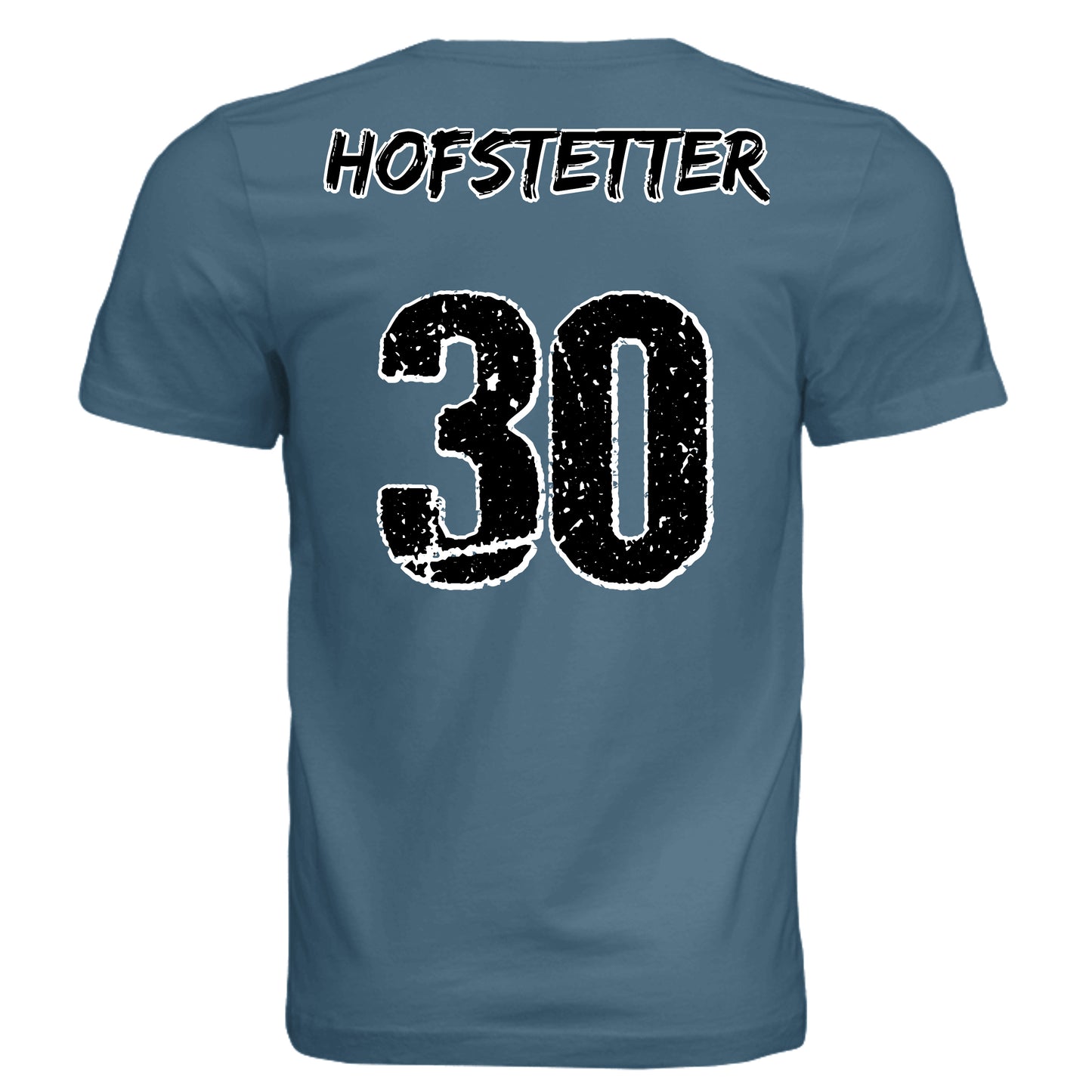 STEEL BLUE - 3001C - BACK
