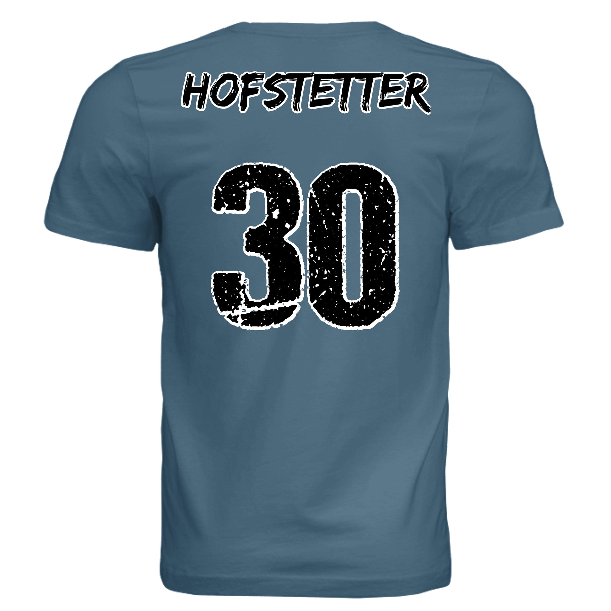 STEEL BLUE - 3001C - BACK
