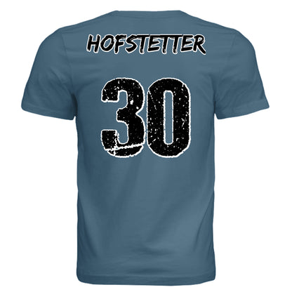 STEEL BLUE - 3001C - BACK