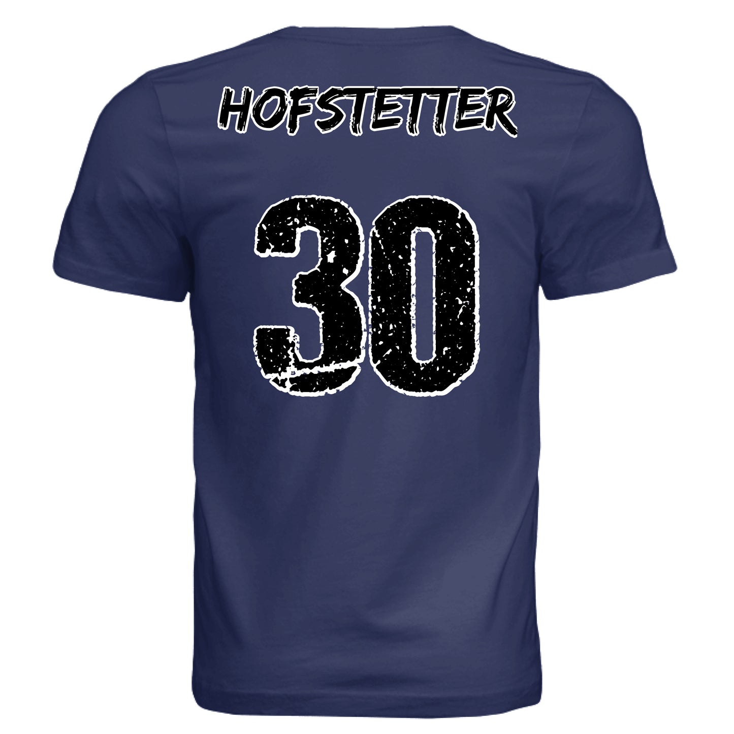 NAVY - BACK