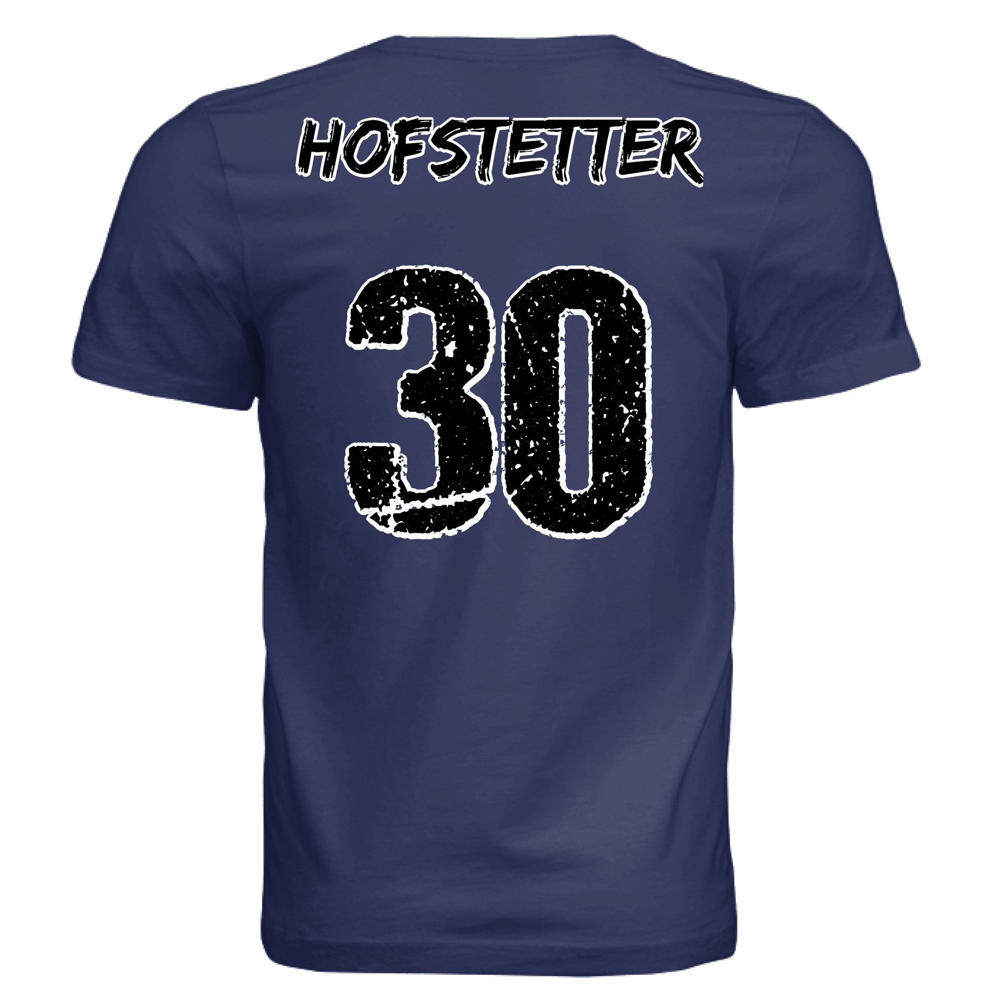 NAVY - BACK