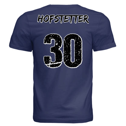 NAVY - BACK