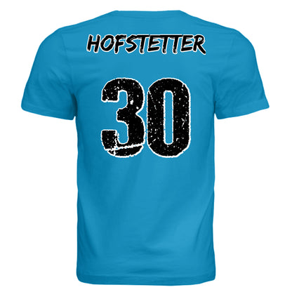 Electric Blue - BACK