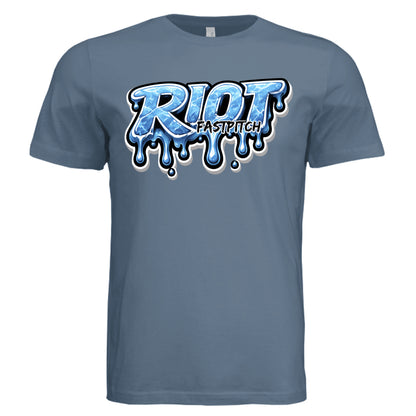 STEEL BLUE - FRONT