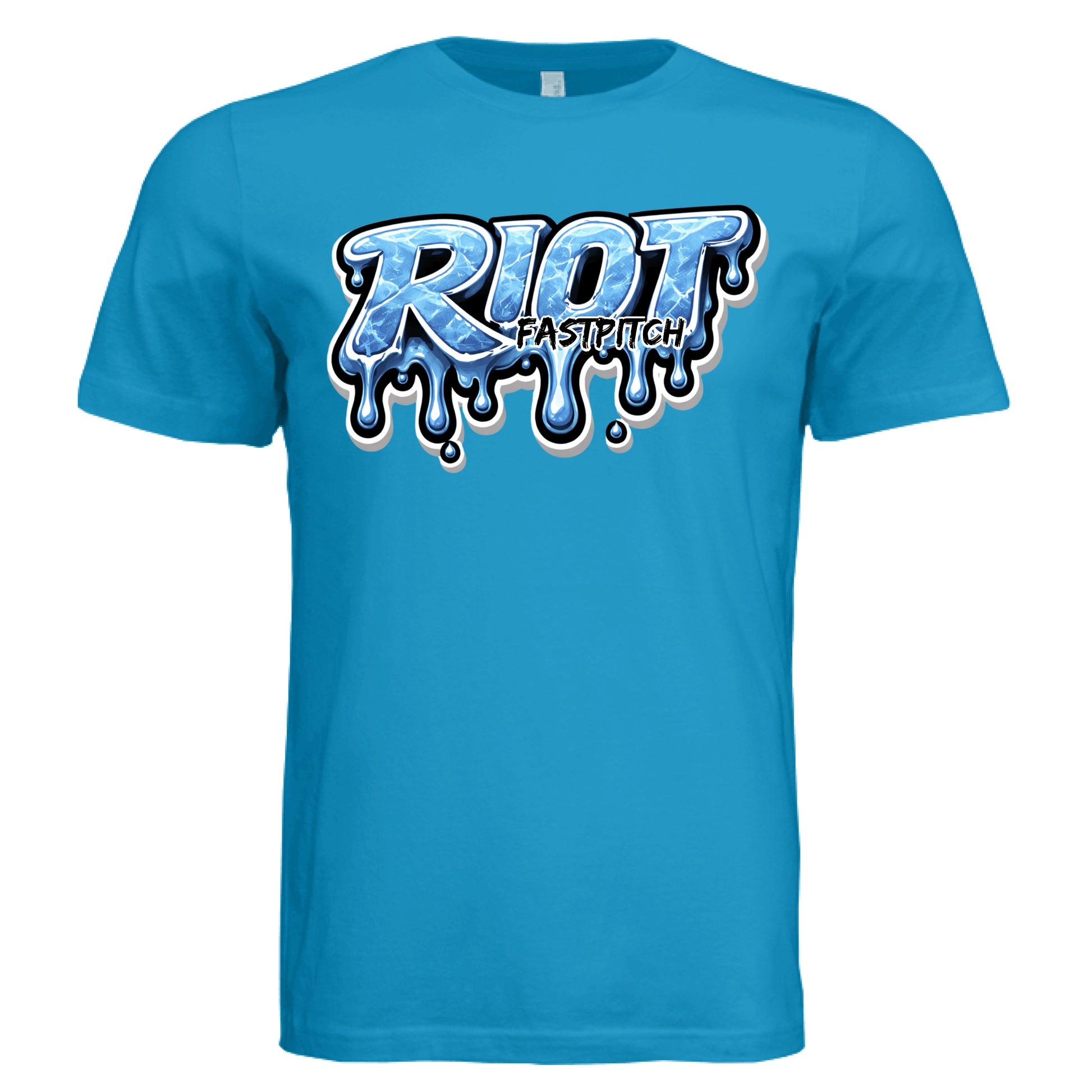 Electric Blue - FRONT
