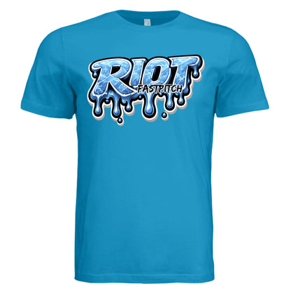 Electric Blue - FRONT