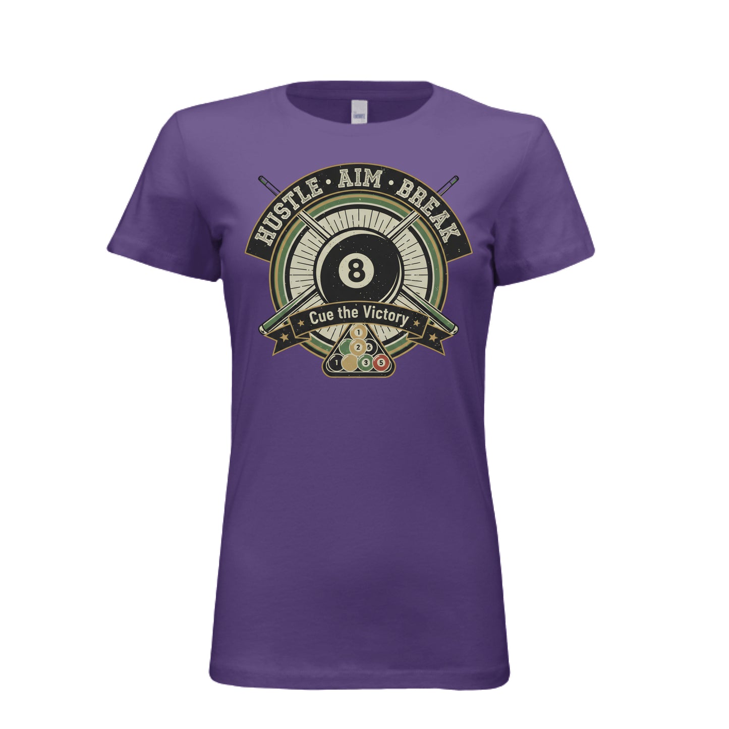 TEAM PURPLE - FRONT
