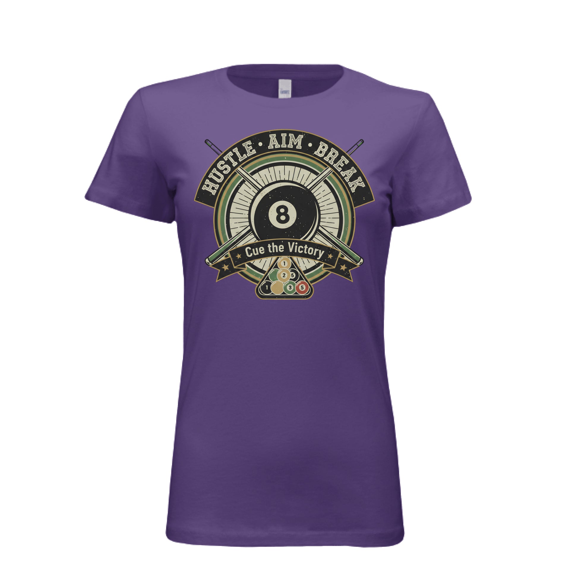 TEAM PURPLE - FRONT