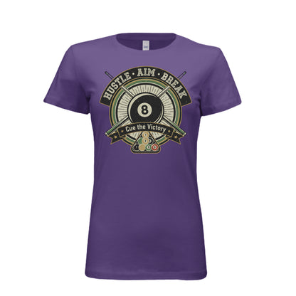TEAM PURPLE - FRONT