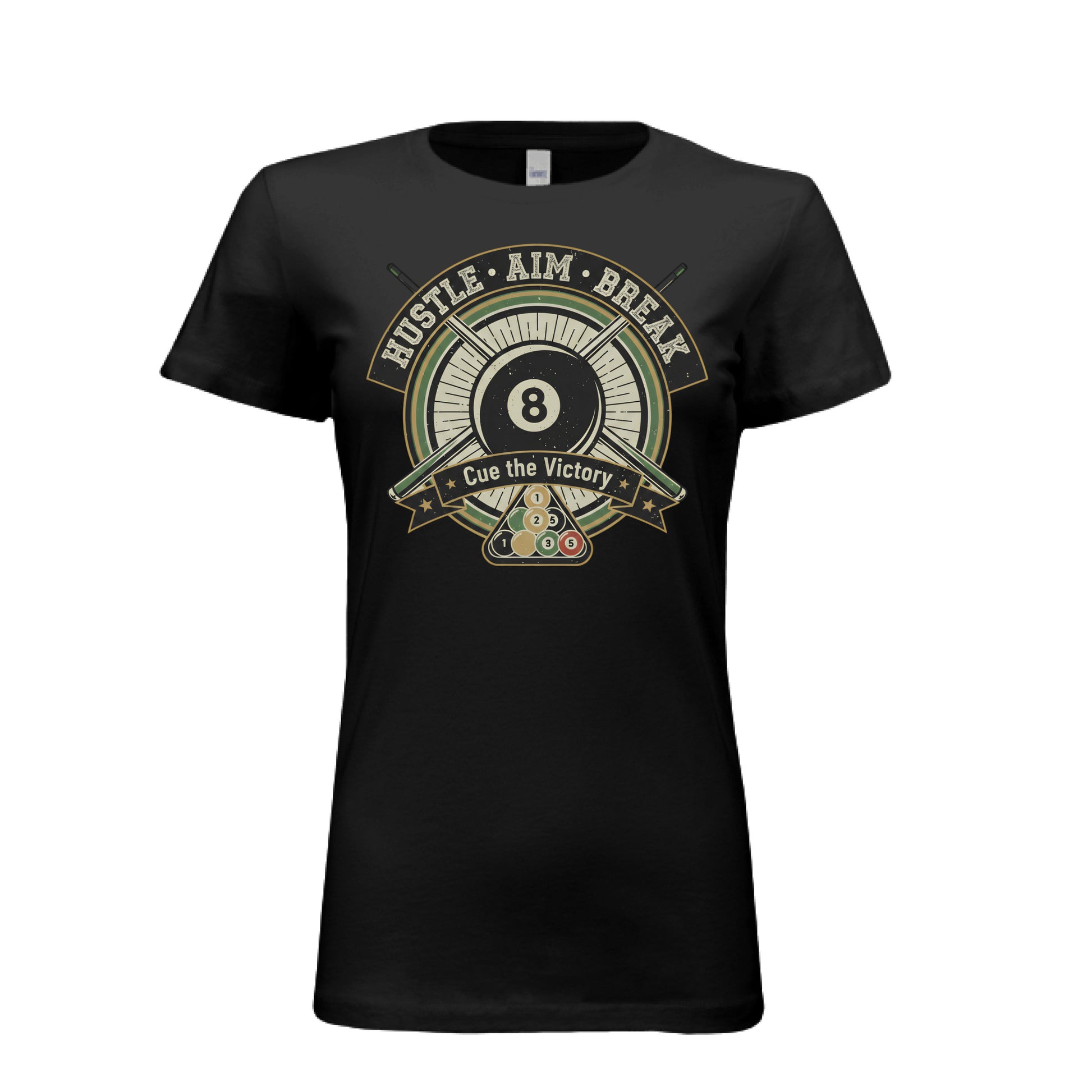 BLACK - FRONT