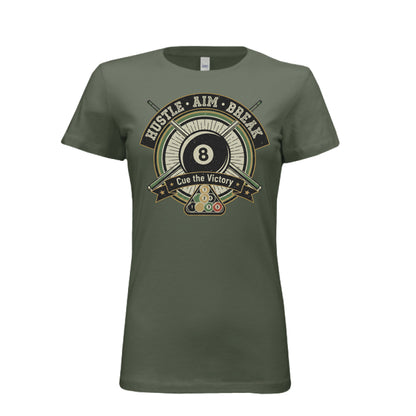 Military Green - FRONT