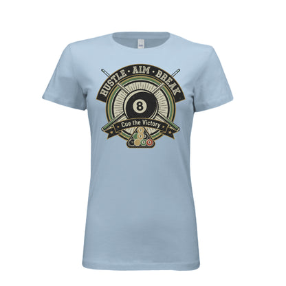 BABY BLUE - FRONT