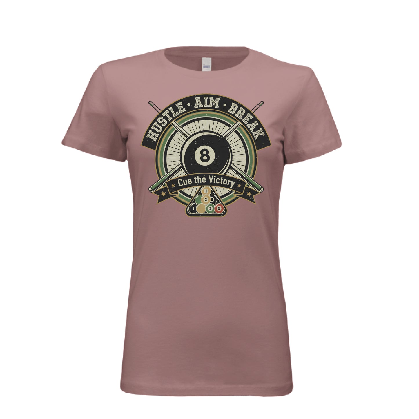 Mauve - FRONT