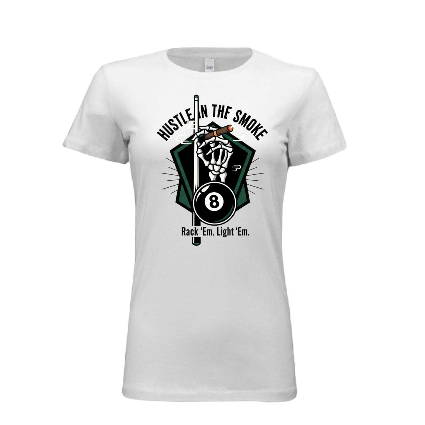 WHITE - FRONT