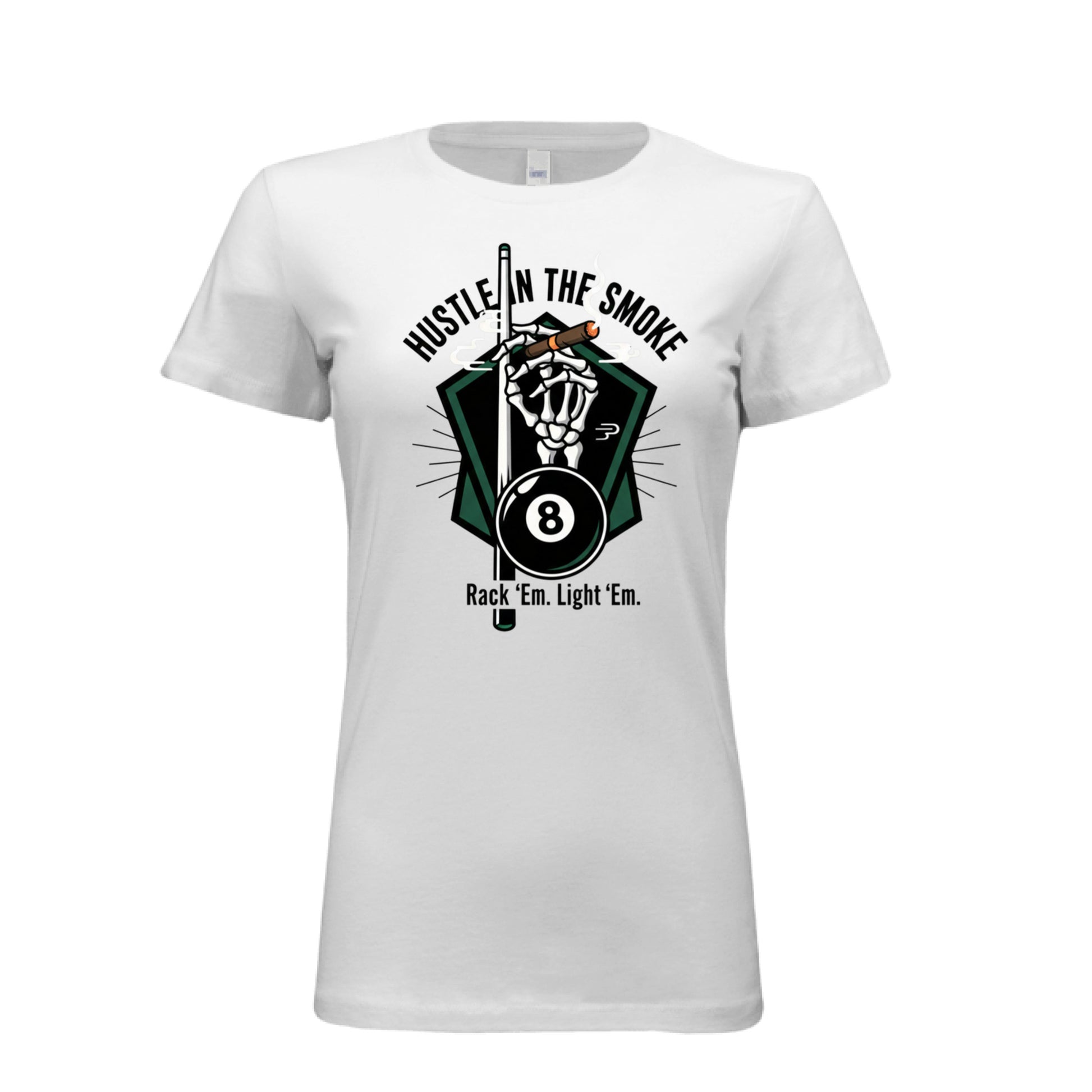 WHITE - FRONT