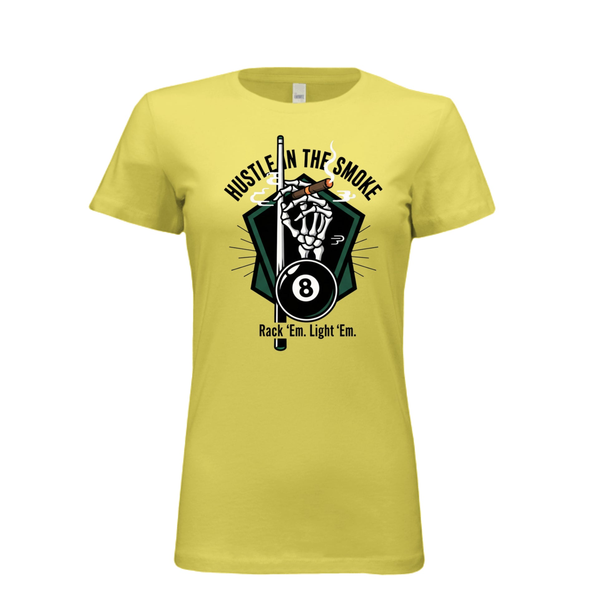 YELLOW - FRONT