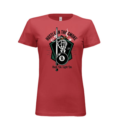 RED - FRONT