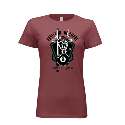 MAROON - FRONT