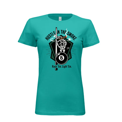 TEAL - FRONT