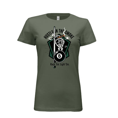 Military Green - FRONT