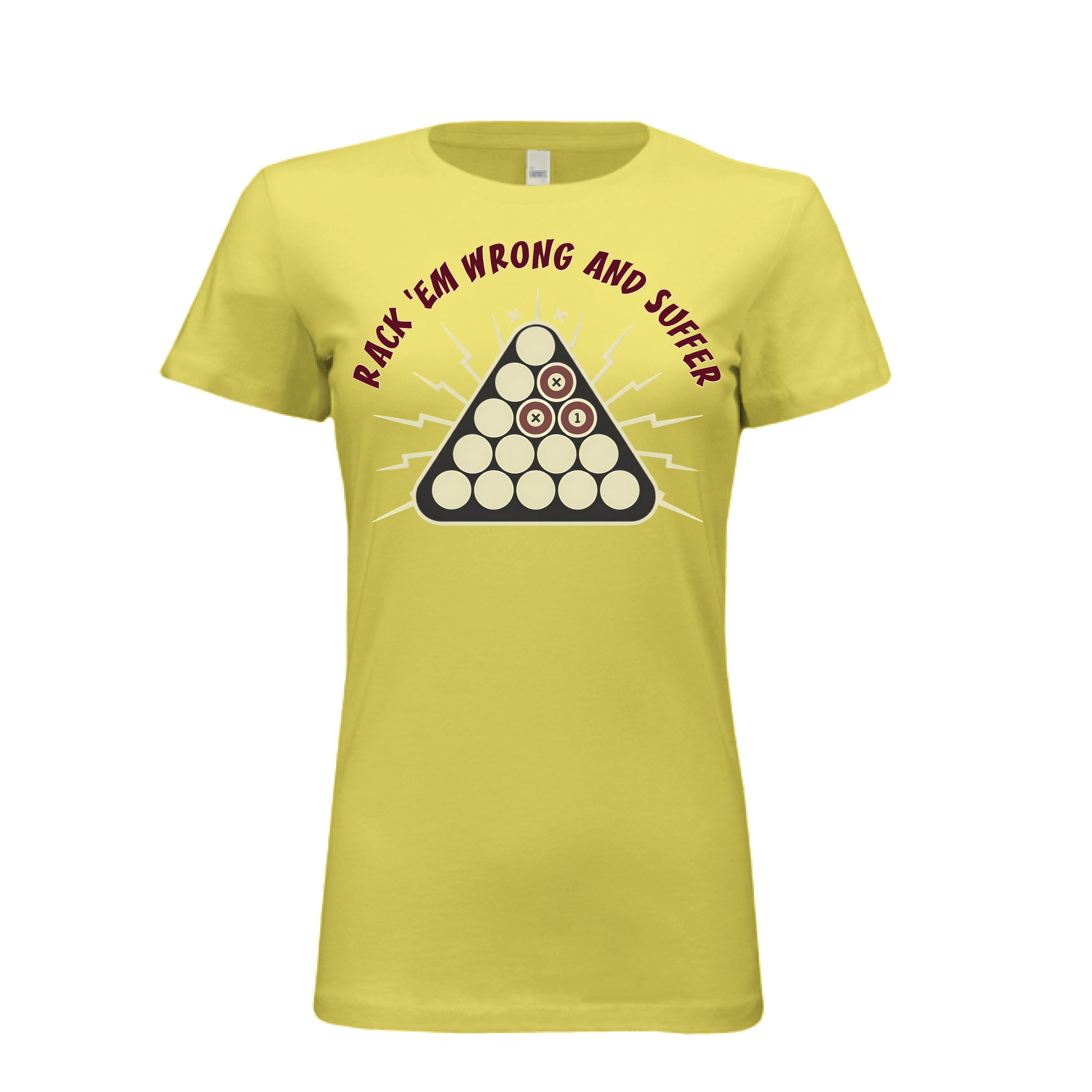 YELLOW - FRONT