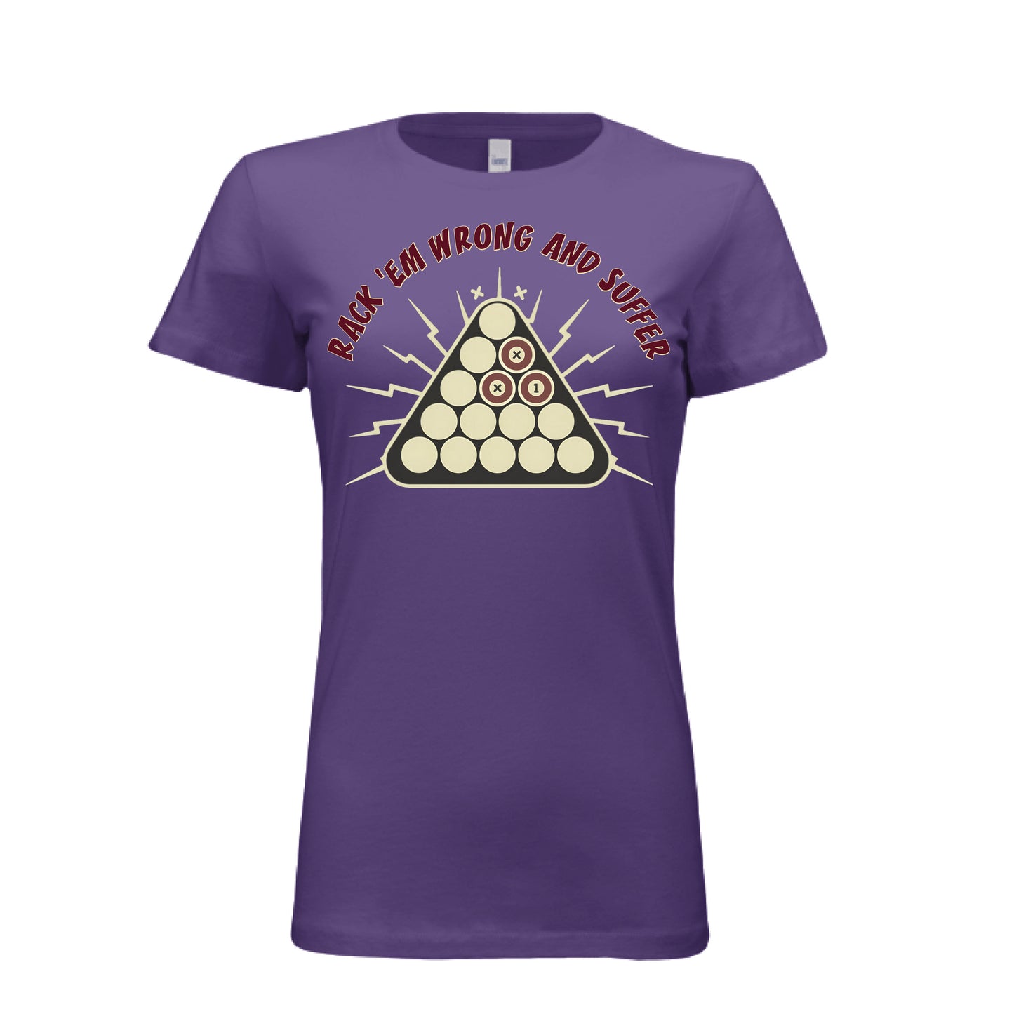 TEAM PURPLE - FRONT