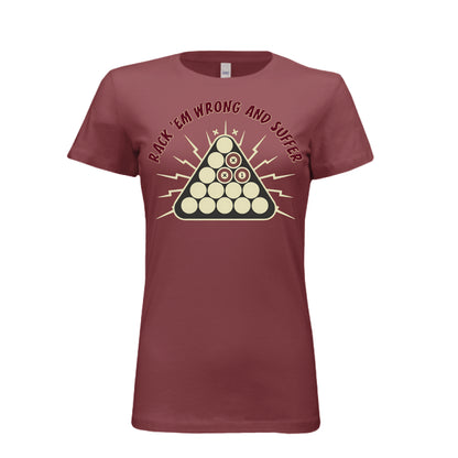 MAROON - FRONT