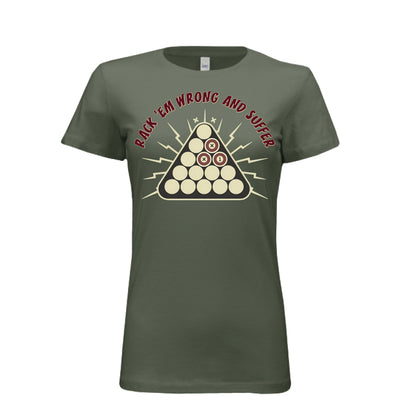 Military Green - FRONT