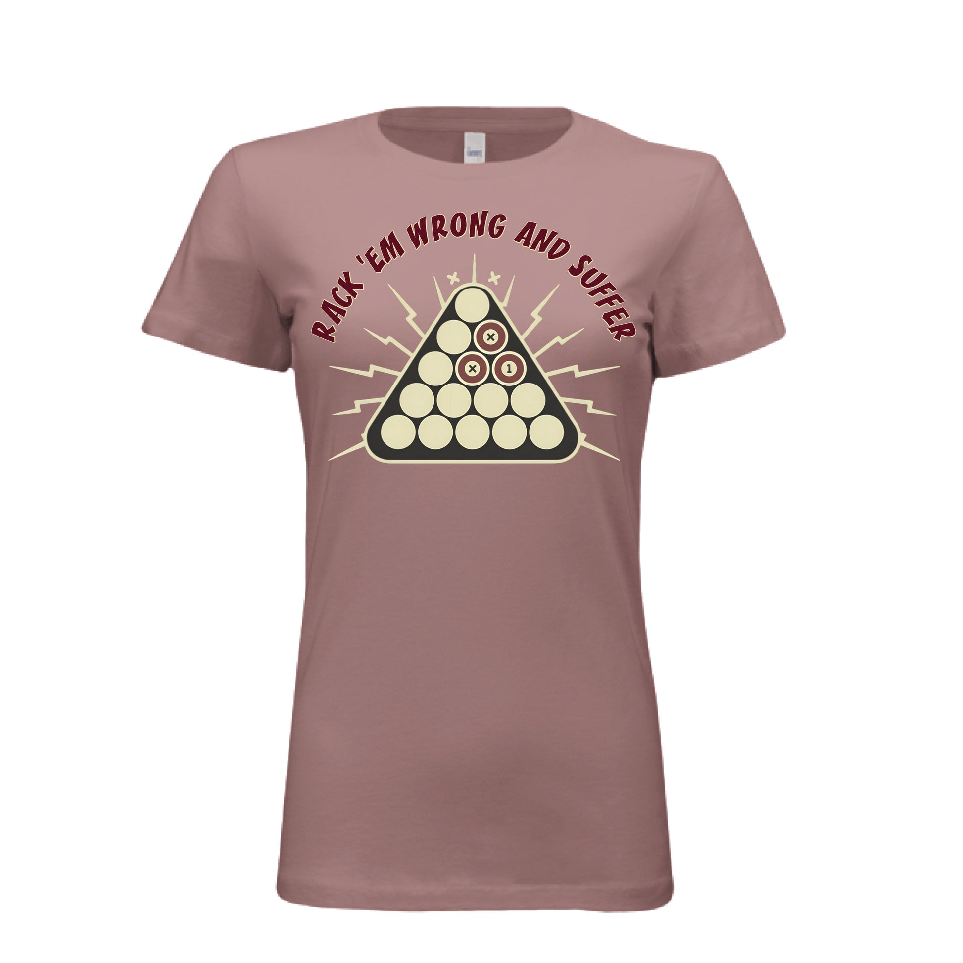 Mauve - FRONT