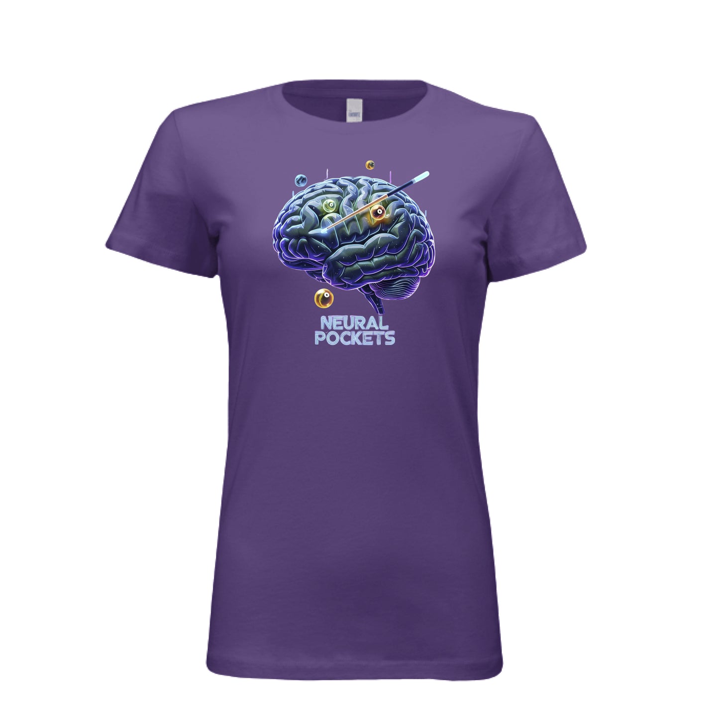 TEAM PURPLE - FRONT