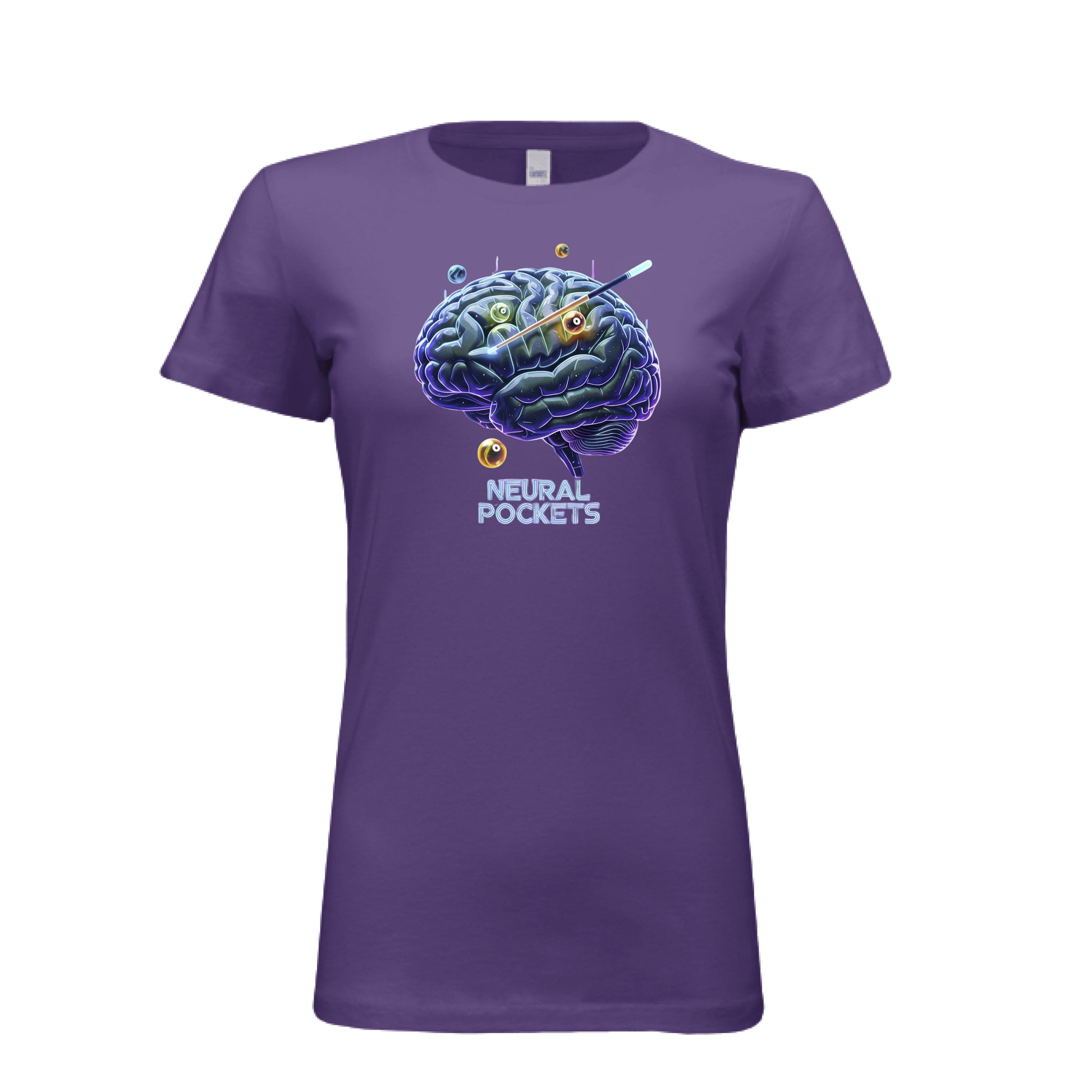 TEAM PURPLE - FRONT