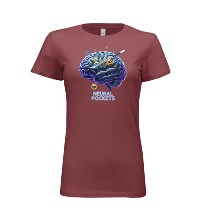 MAROON - FRONT