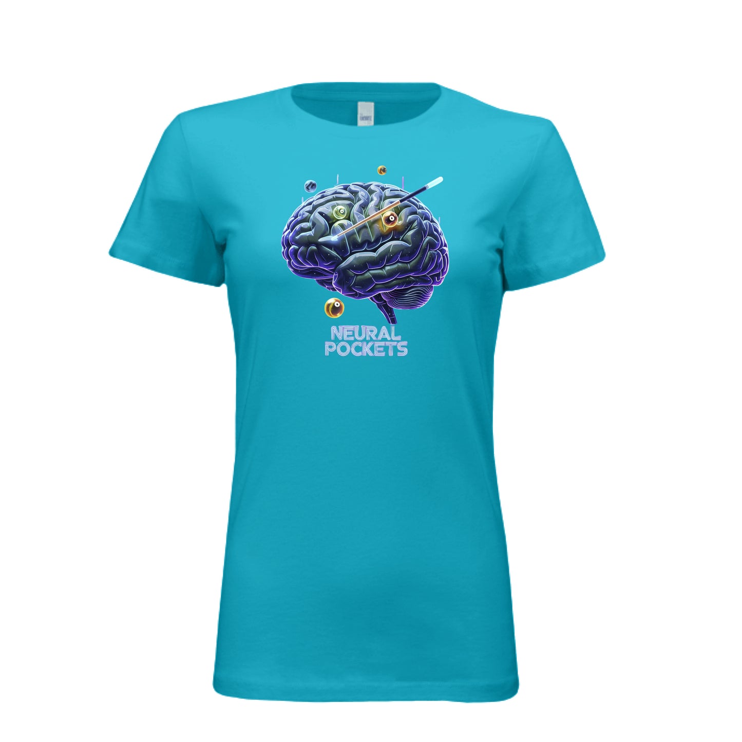 TURQUOISE - FRONT
