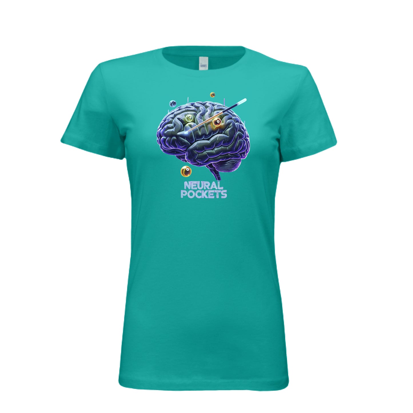 TEAL - FRONT