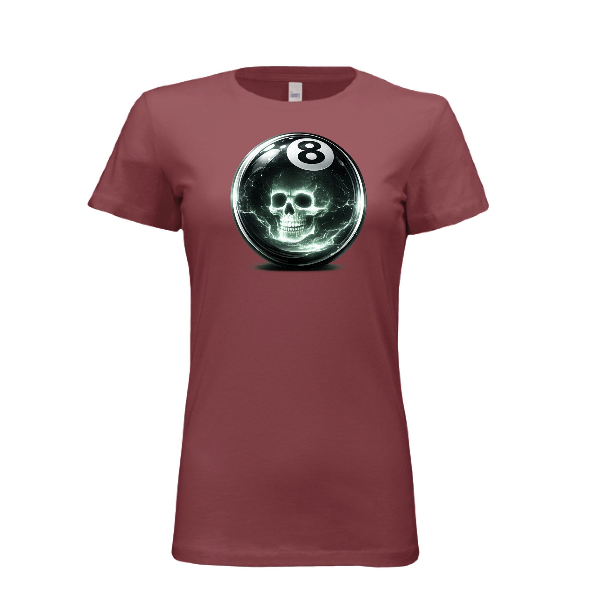 MAROON - FRONT