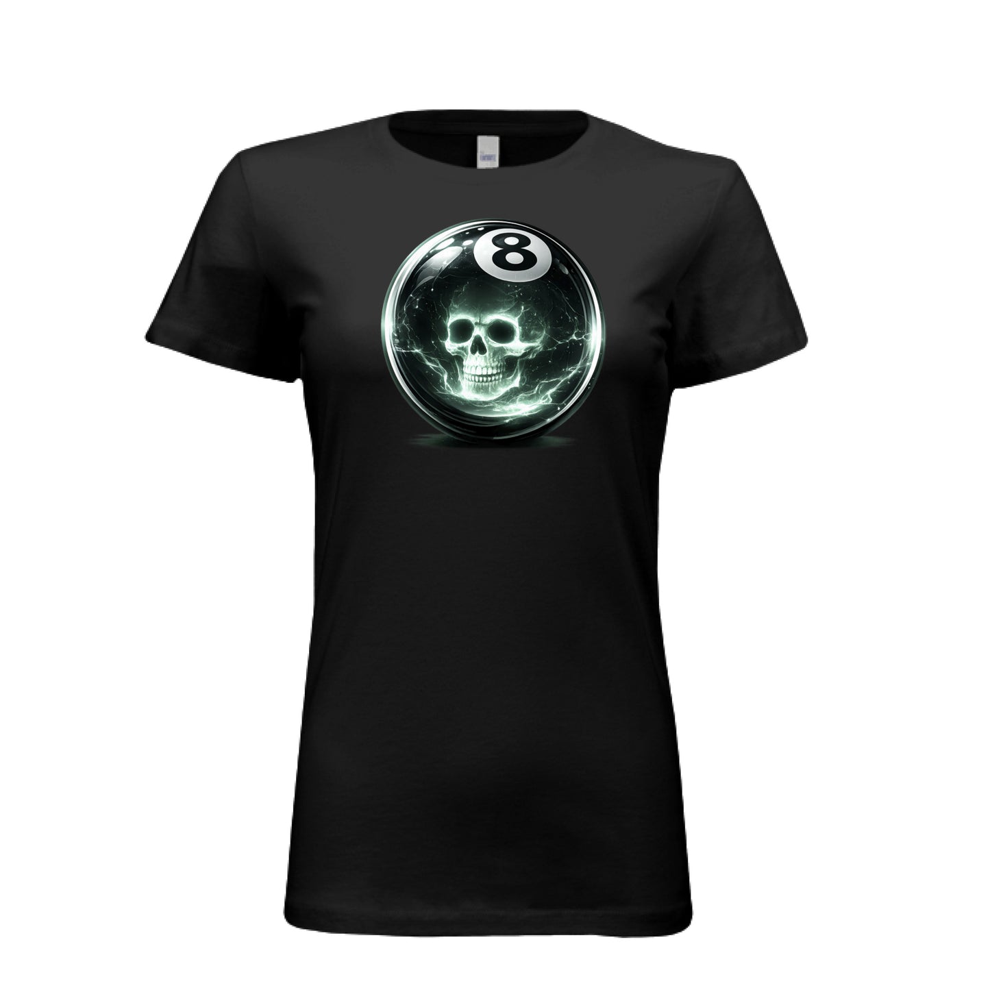 BLACK - FRONT