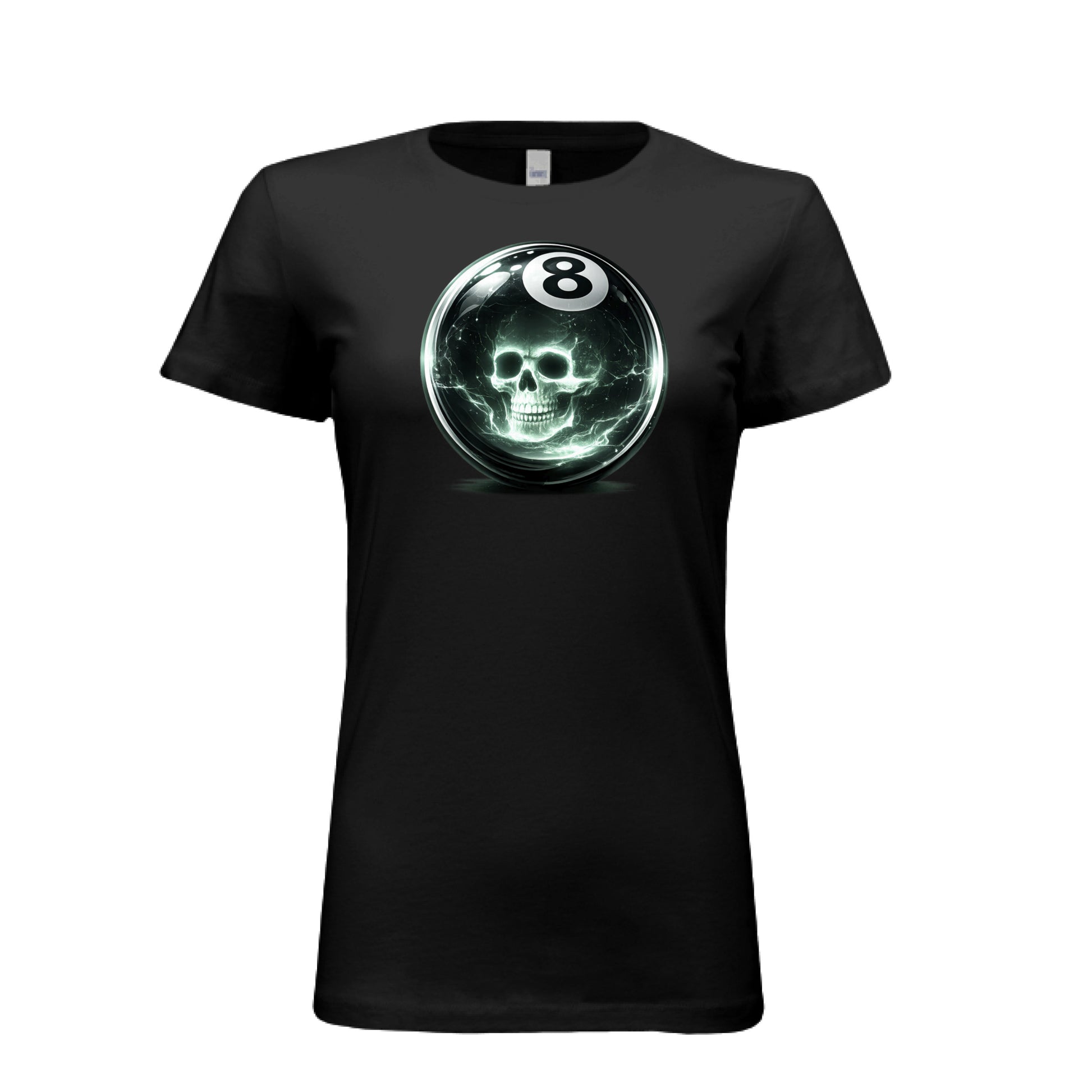 BLACK - FRONT