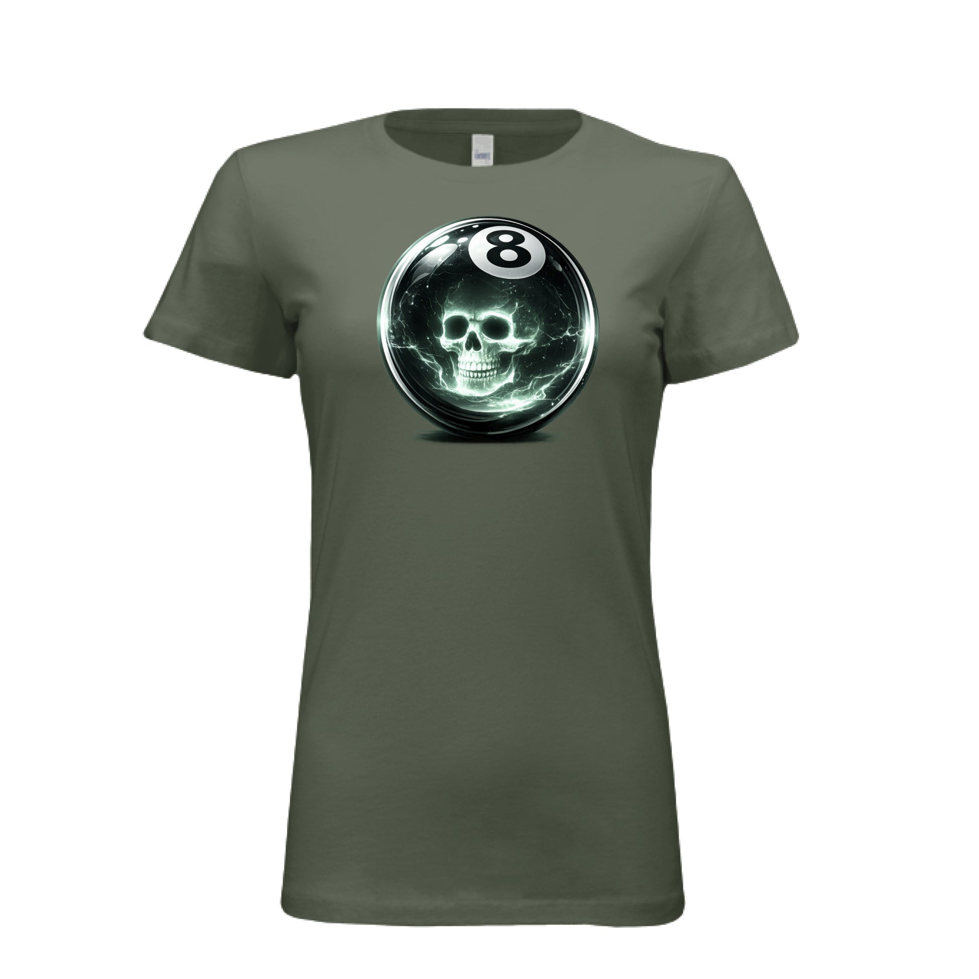 Military Green - FRONT