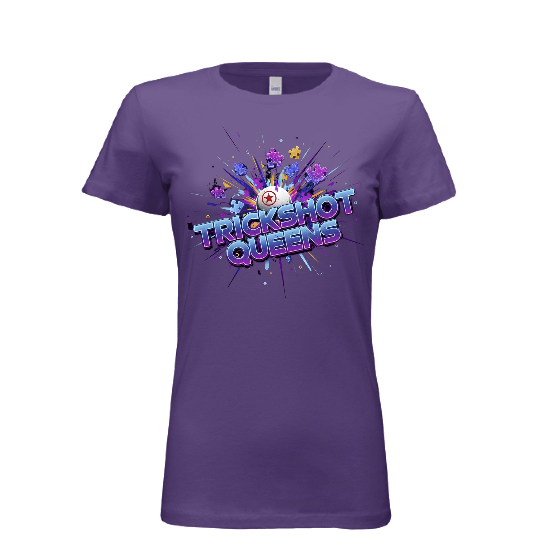 TEAM PURPLE - FRONT