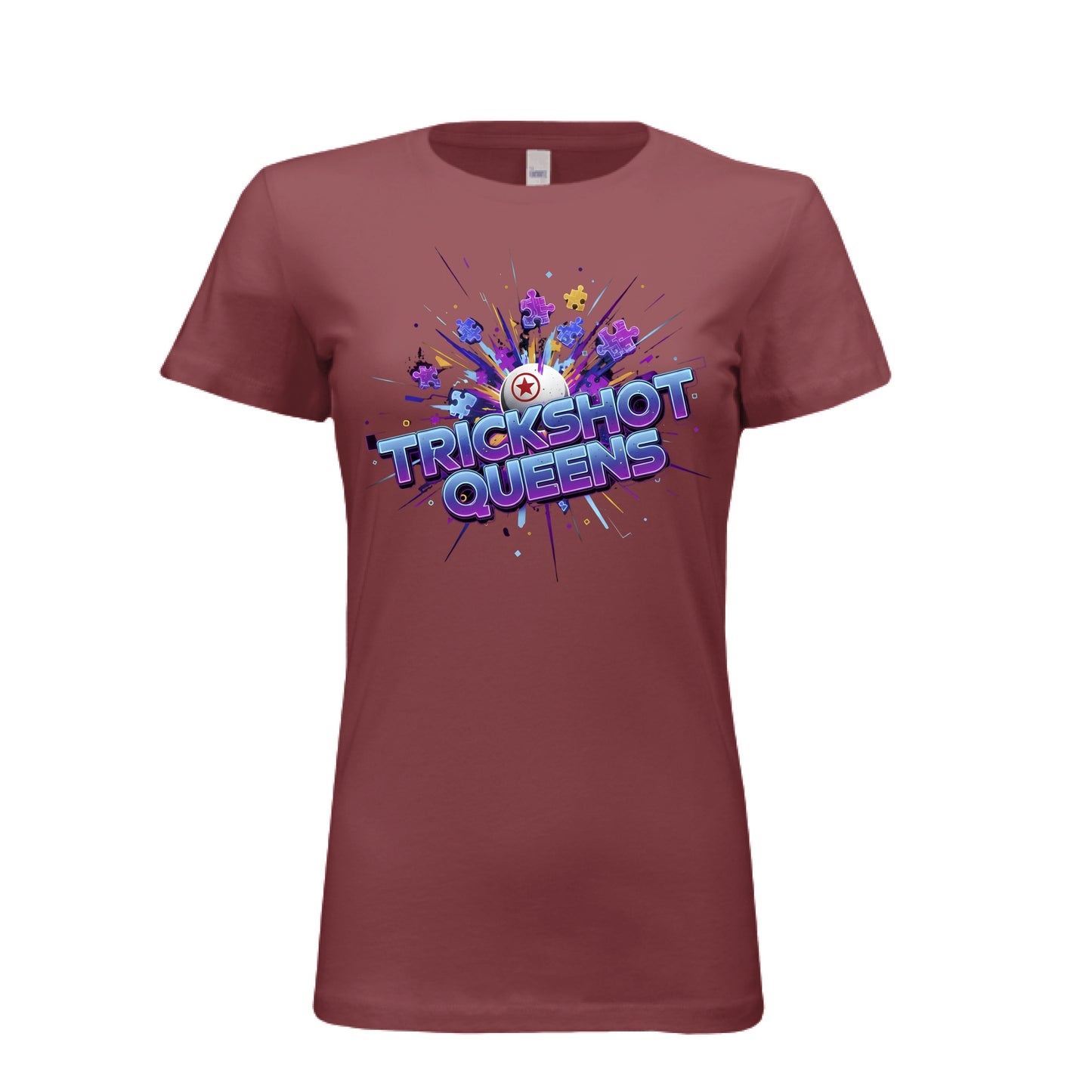 MAROON - FRONT
