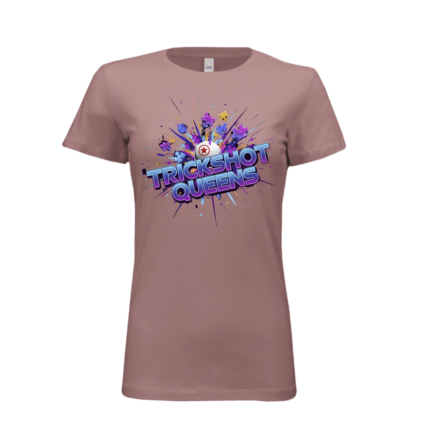 Mauve - FRONT