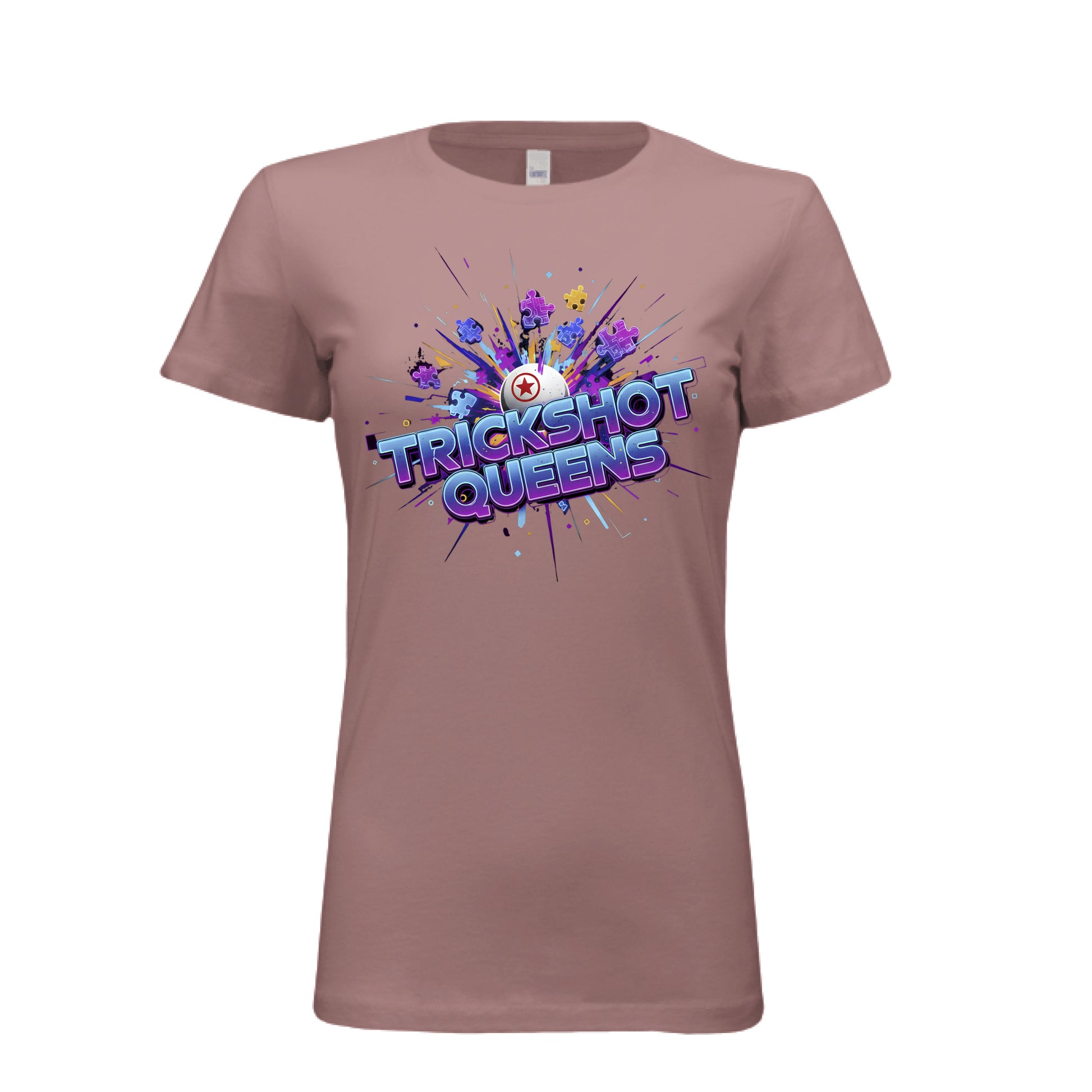 Mauve - FRONT