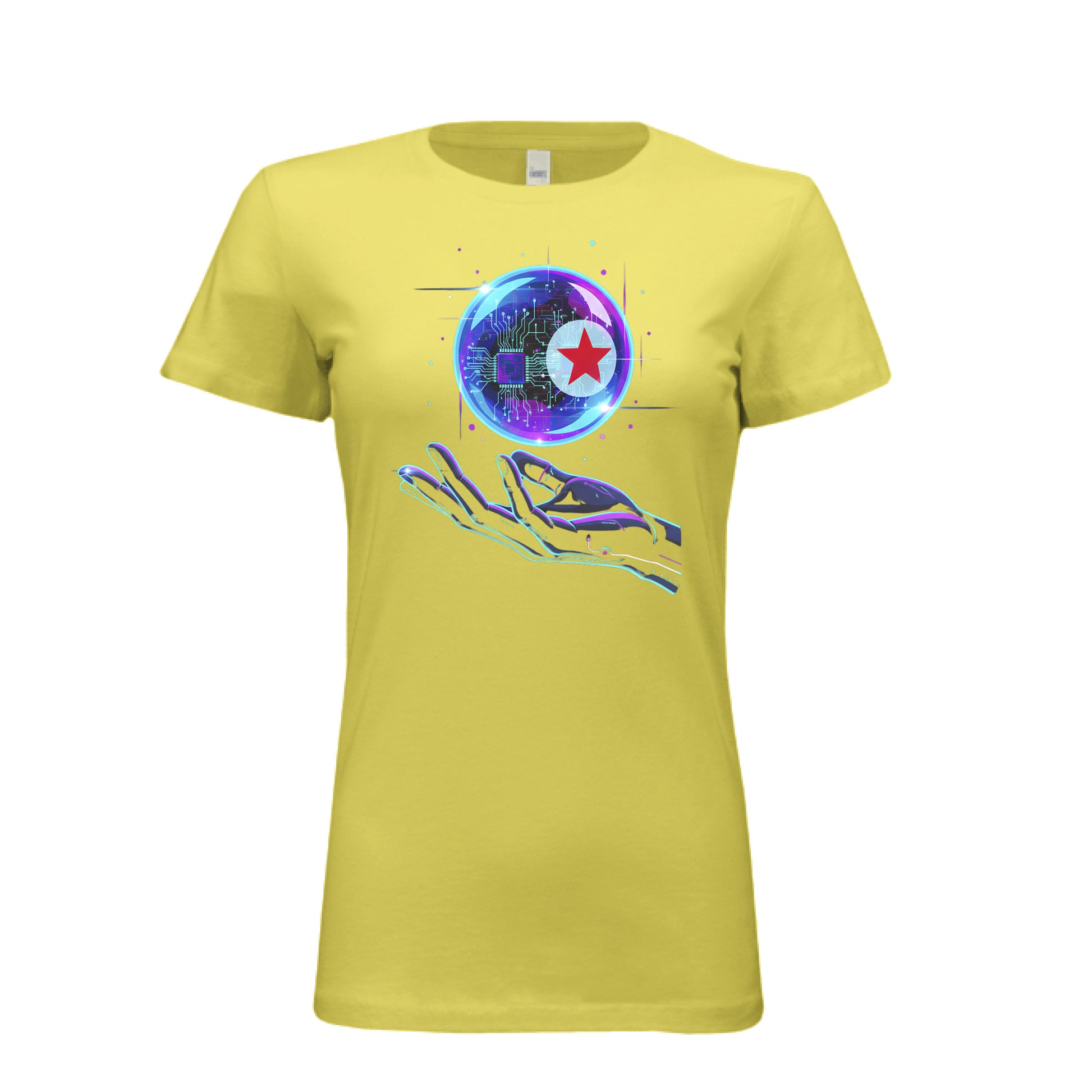 YELLOW - FRONT